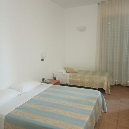 Hotel Beaurivage Senigallia Kültér fotó