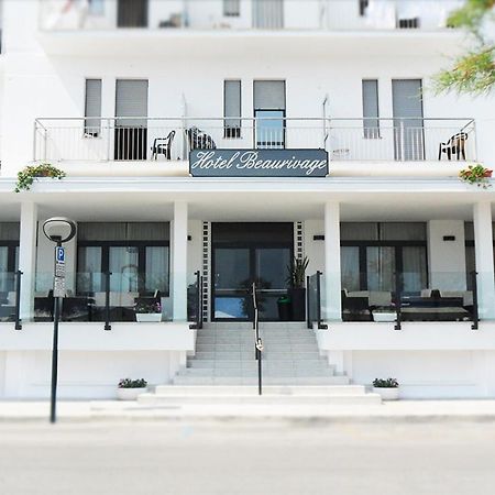 Hotel Beaurivage Senigallia Kültér fotó