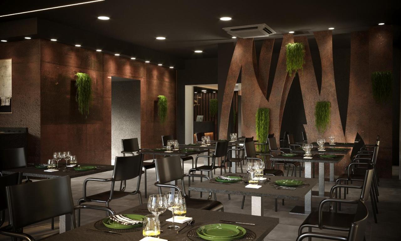 Hotel Beaurivage Senigallia Kültér fotó