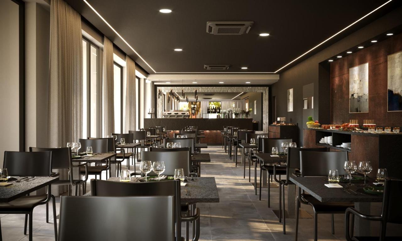 Hotel Beaurivage Senigallia Kültér fotó
