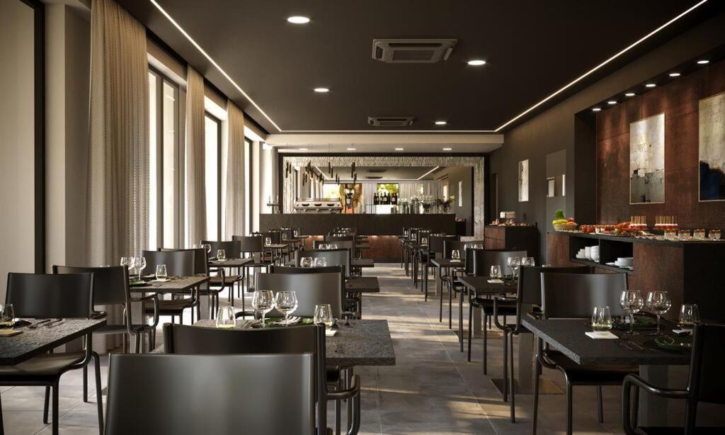Hotel Beaurivage Senigallia Kültér fotó