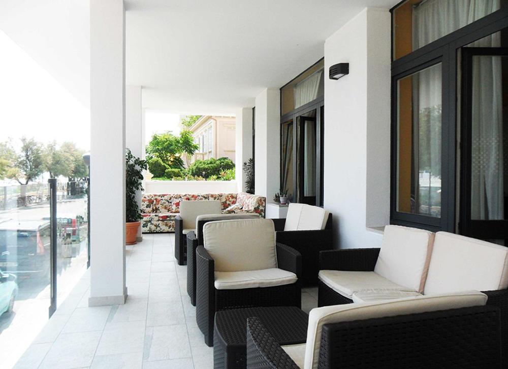 Hotel Beaurivage Senigallia Kültér fotó