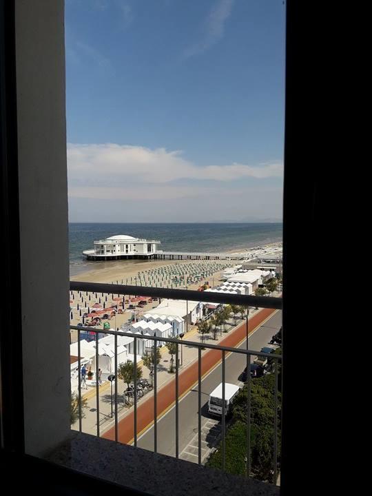 Hotel Beaurivage Senigallia Kültér fotó
