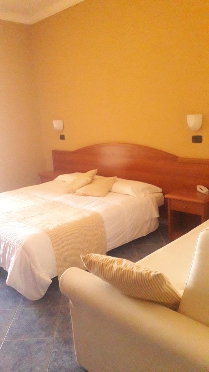 Hotel Beaurivage Senigallia Kültér fotó