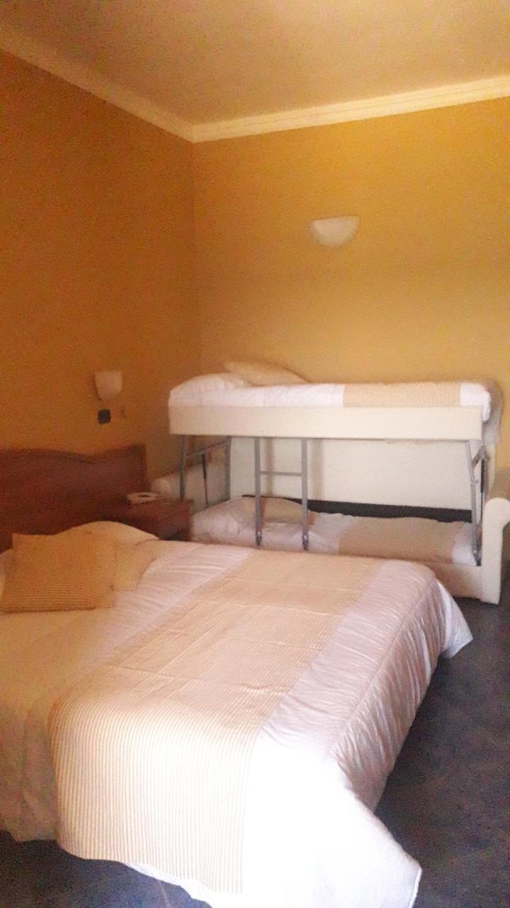 Hotel Beaurivage Senigallia Kültér fotó