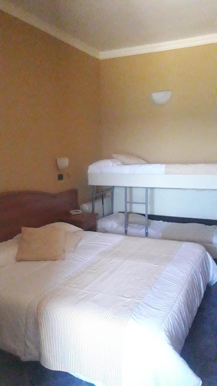 Hotel Beaurivage Senigallia Kültér fotó