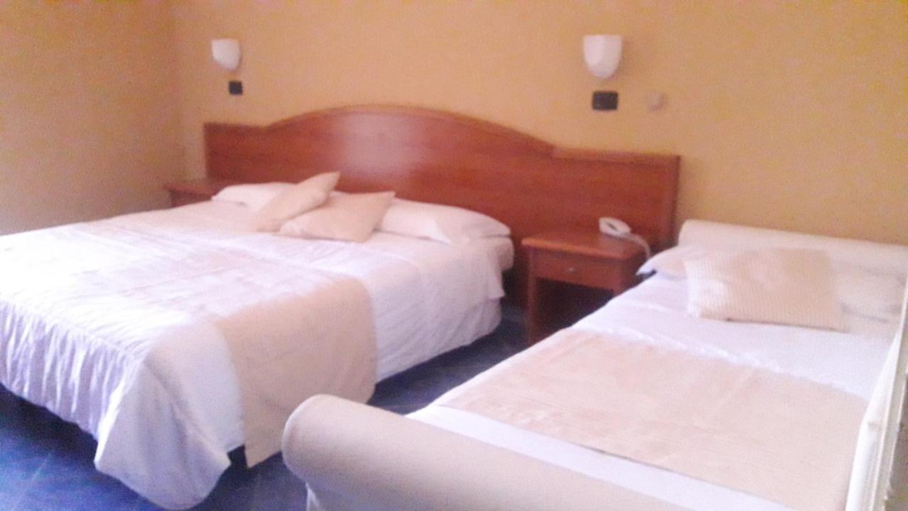 Hotel Beaurivage Senigallia Kültér fotó